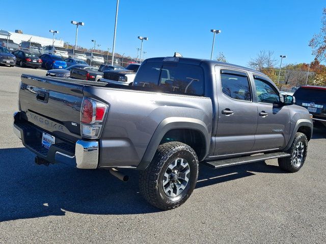 2022 Toyota Tacoma 