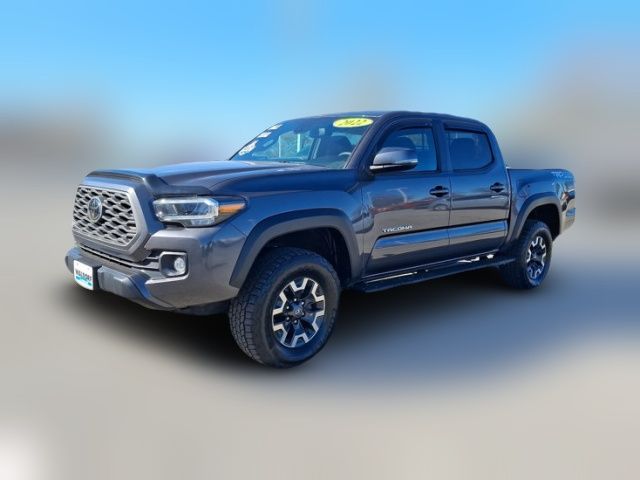 2022 Toyota Tacoma 