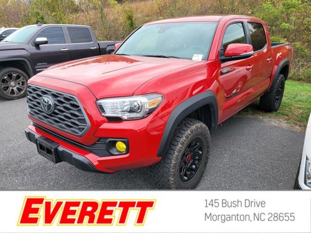 2022 Toyota Tacoma TRD Off Road