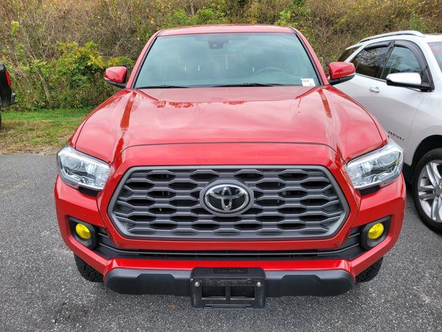 2022 Toyota Tacoma TRD Off Road