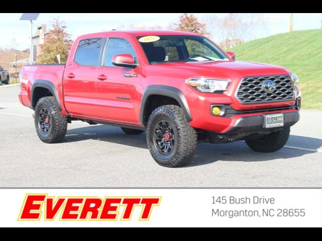 2022 Toyota Tacoma TRD Off Road