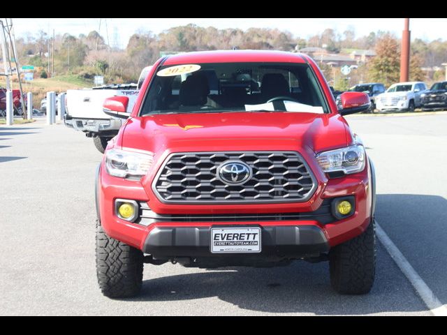 2022 Toyota Tacoma TRD Off Road