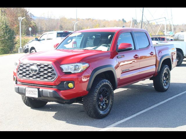 2022 Toyota Tacoma TRD Off Road