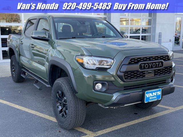 2022 Toyota Tacoma TRD Off Road