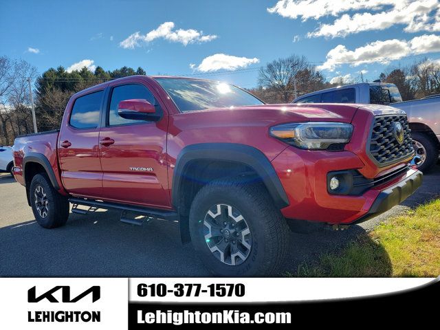 2022 Toyota Tacoma TRD Off Road