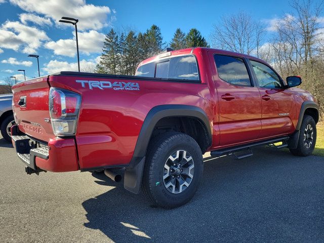 2022 Toyota Tacoma TRD Off Road