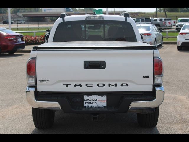 2022 Toyota Tacoma TRD Off Road