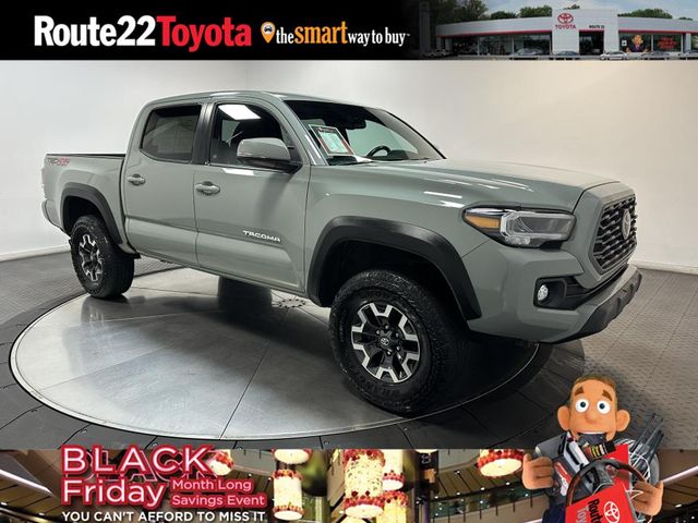 2022 Toyota Tacoma TRD Off Road