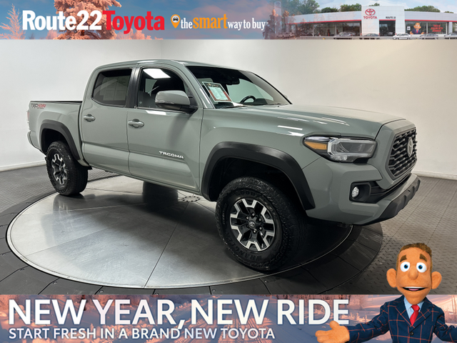 2022 Toyota Tacoma TRD Off Road