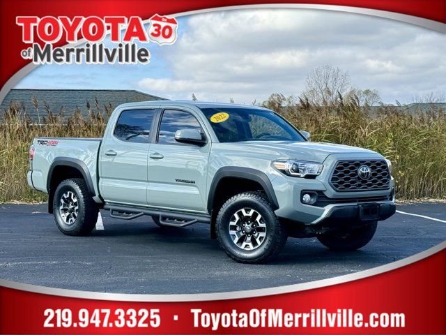 2022 Toyota Tacoma TRD Off Road