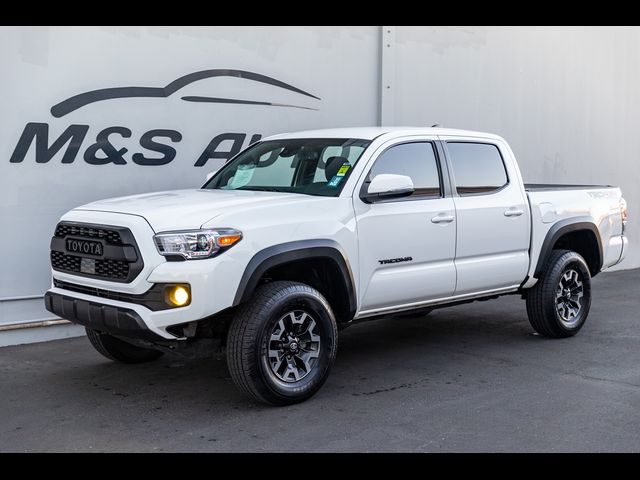 2022 Toyota Tacoma TRD Off Road