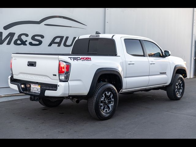 2022 Toyota Tacoma TRD Off Road