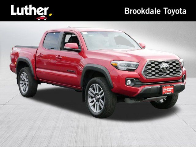 2022 Toyota Tacoma TRD Off Road