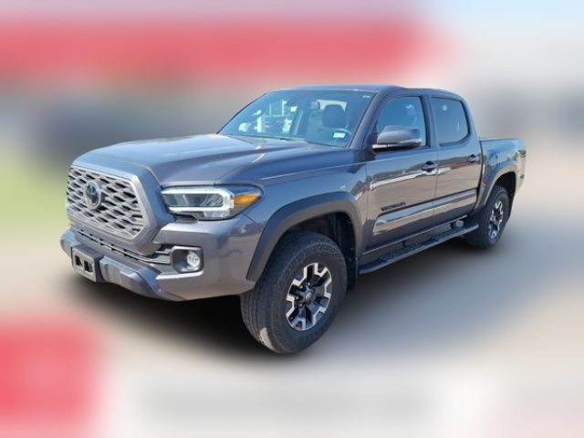 2022 Toyota Tacoma 