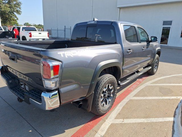 2022 Toyota Tacoma 