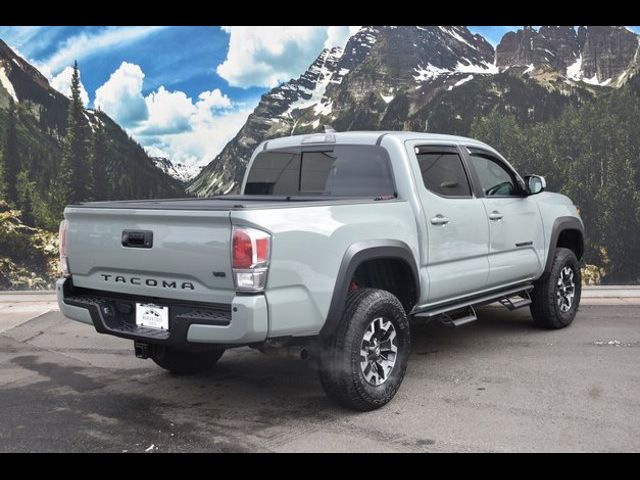 2022 Toyota Tacoma TRD Off Road