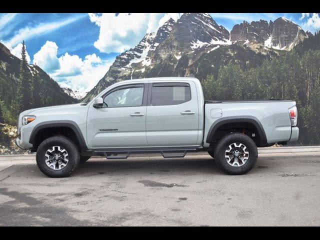 2022 Toyota Tacoma TRD Off Road