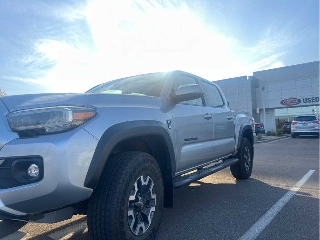 2022 Toyota Tacoma TRD Off Road