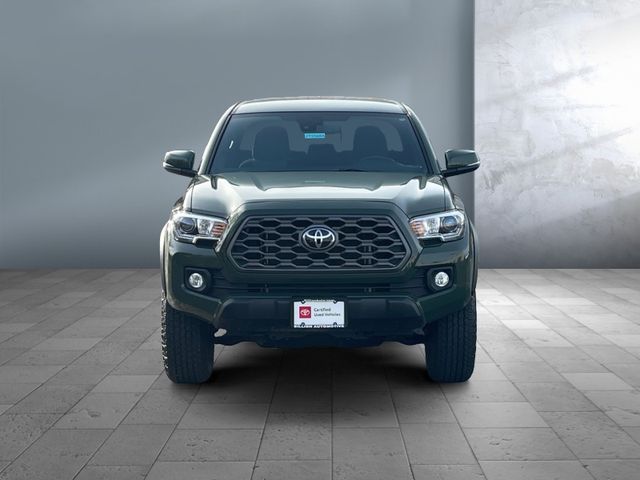 2022 Toyota Tacoma TRD Off Road