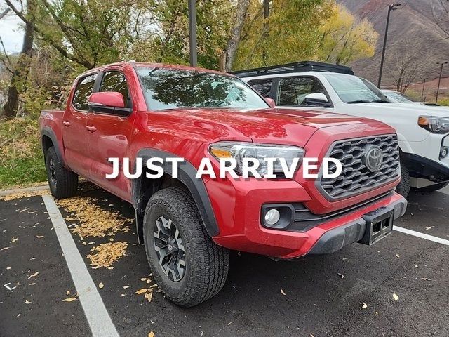 2022 Toyota Tacoma TRD Off Road