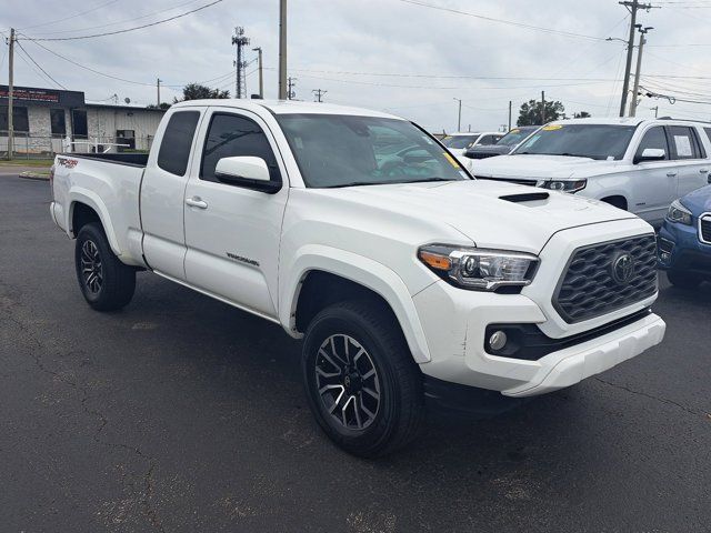 2022 Toyota Tacoma TRD Off Road