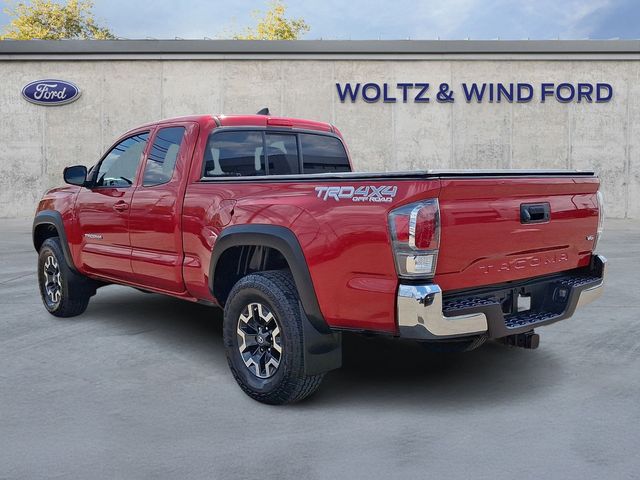 2022 Toyota Tacoma TRD Off Road