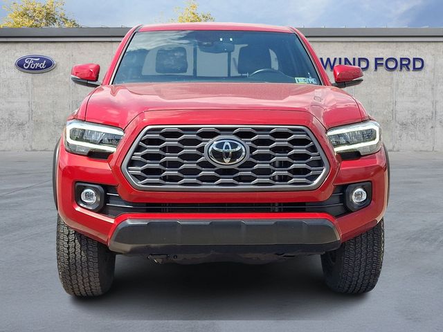 2022 Toyota Tacoma TRD Off Road