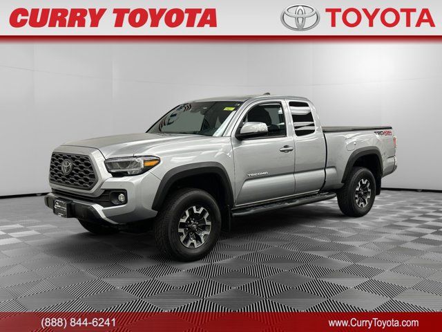 2022 Toyota Tacoma TRD Off Road