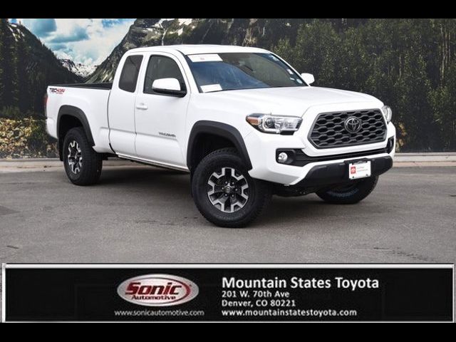 2022 Toyota Tacoma TRD Off Road