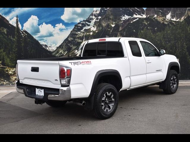 2022 Toyota Tacoma TRD Off Road