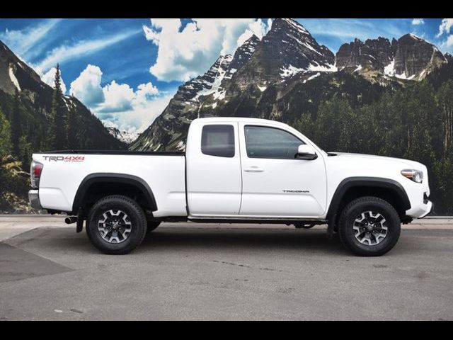 2022 Toyota Tacoma TRD Off Road