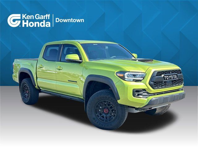 2022 Toyota Tacoma TRD Pro