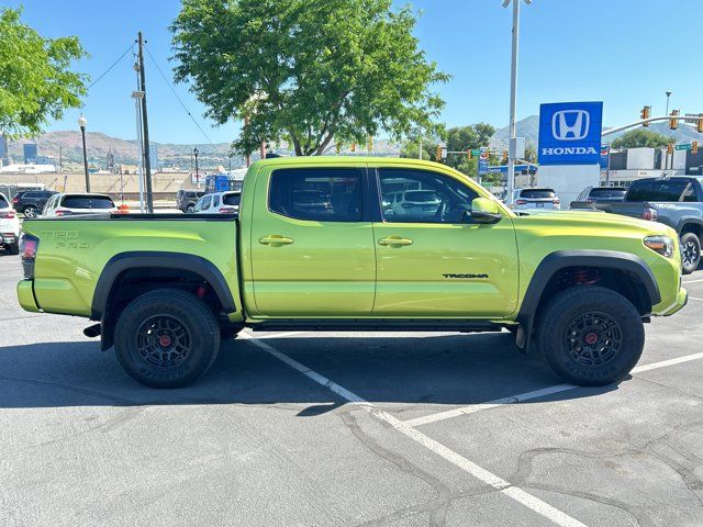 2022 Toyota Tacoma TRD Pro