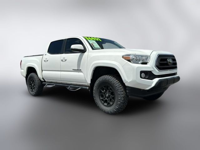 2022 Toyota Tacoma TRD Pro