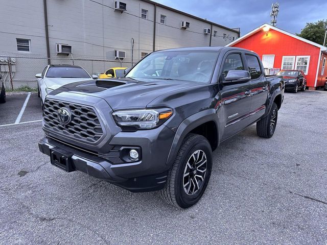 2022 Toyota Tacoma TRD Pro