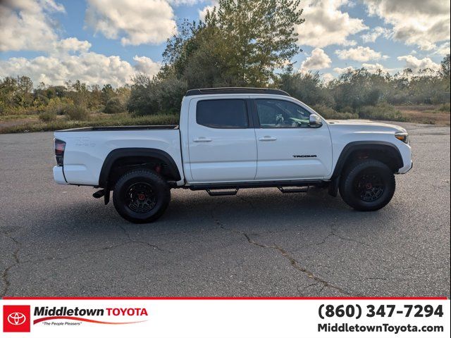 2022 Toyota Tacoma TRD Pro