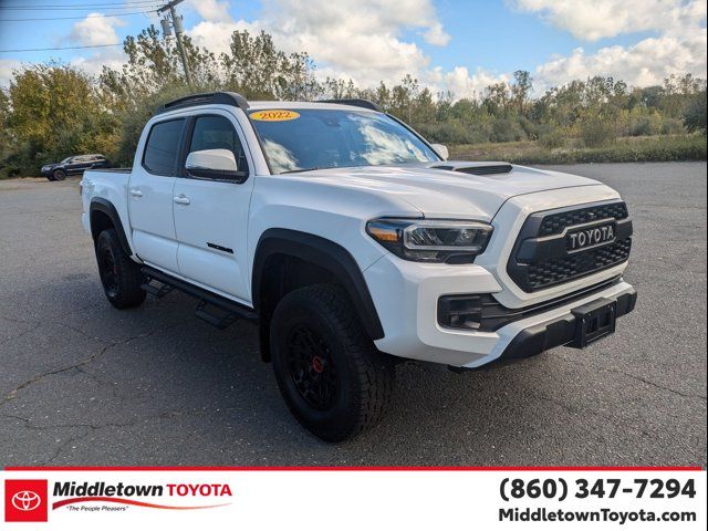 2022 Toyota Tacoma TRD Pro