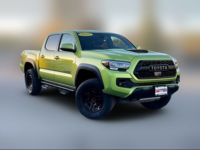 2022 Toyota Tacoma TRD Pro