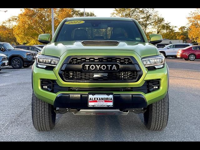 2022 Toyota Tacoma TRD Pro