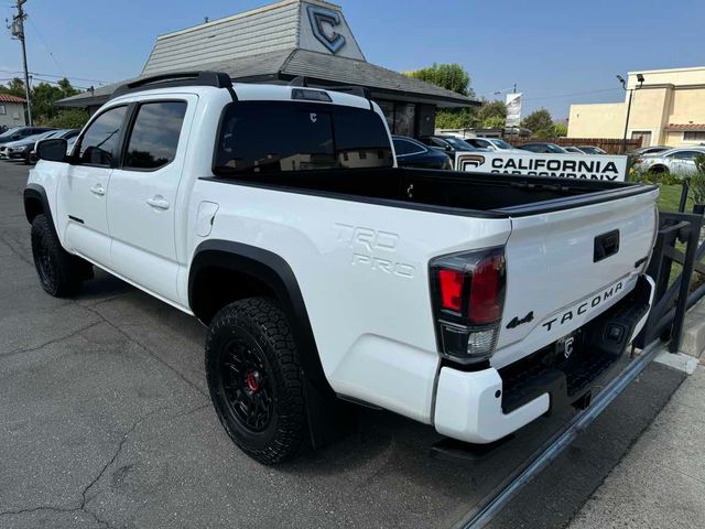 2022 Toyota Tacoma TRD Pro