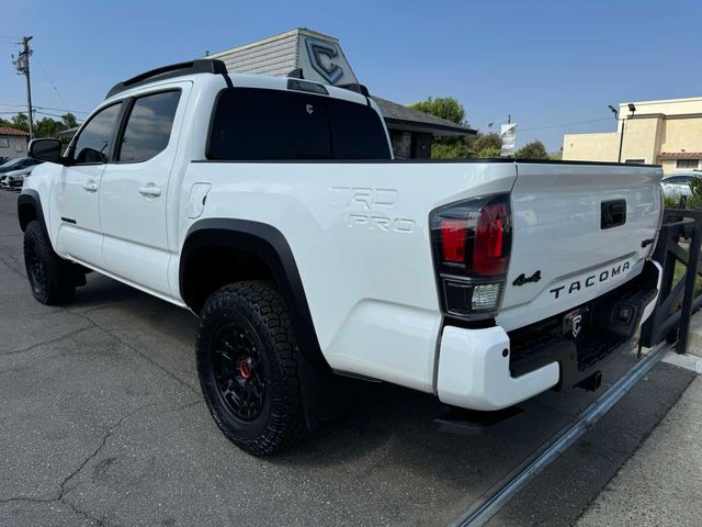 2022 Toyota Tacoma TRD Pro