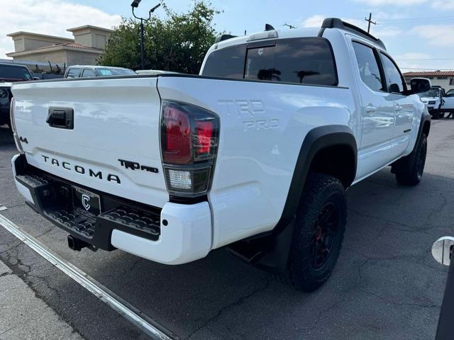 2022 Toyota Tacoma TRD Pro