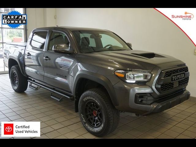 2022 Toyota Tacoma TRD Pro