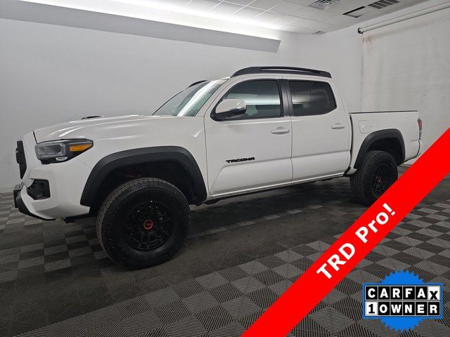 2022 Toyota Tacoma TRD Pro