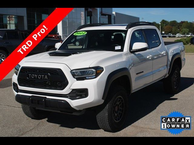 2022 Toyota Tacoma TRD Pro