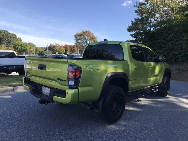 2022 Toyota Tacoma TRD Pro