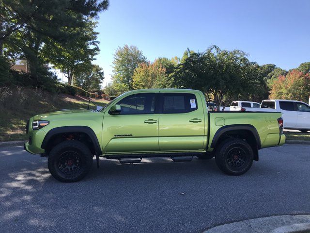 2022 Toyota Tacoma TRD Pro