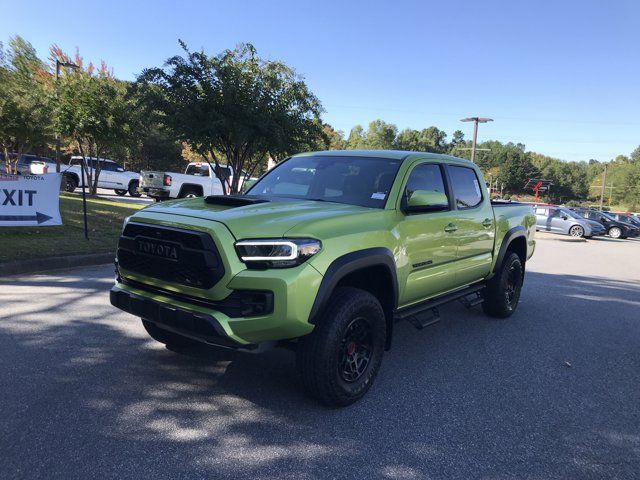 2022 Toyota Tacoma TRD Pro