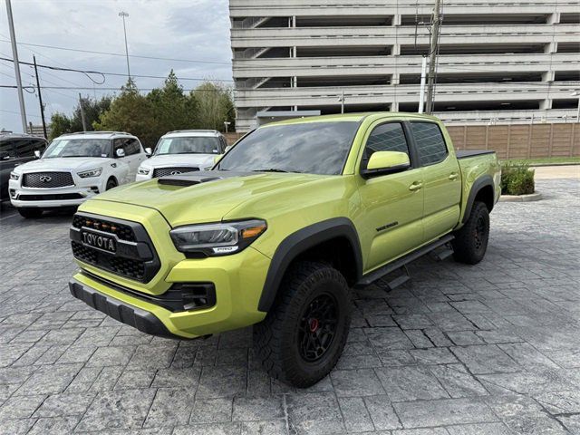 2022 Toyota Tacoma TRD Pro