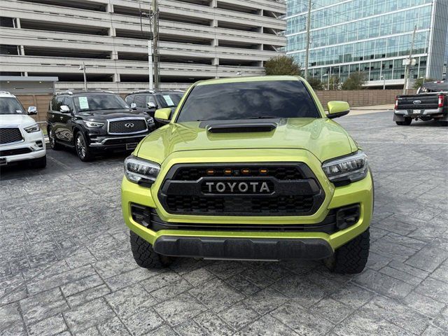 2022 Toyota Tacoma TRD Pro